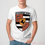 Porsche Car Logo Shirt