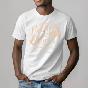 Harry Potter Flourish and Blotts Booksellers Diagon Alley London Shirt