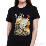 Korn Follow The Leader Cover Shirt