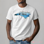 North Carolina Strong Hurricane Shirt