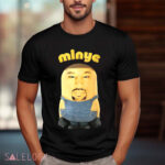 Minye Cursed Weirdcore Minion Shirt