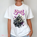 Ghost band Vintage Shirt