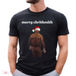 Mike Tyson Butt Merry Chrithmith Xmas Shirt