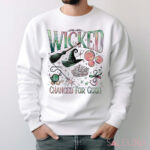 Wicked Movie Changed For Good Wicked Shirt