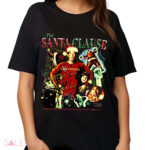 The Santa Clause Movie I'm In Big Trouble Vingtage Christmas Shirt
