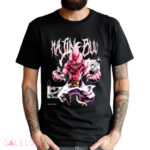 Dragon Ball Majin Buu Pure Chaos Shirt