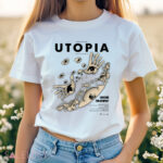 Travis Scott Presented To You Live From Utopia Shirt