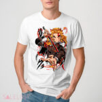 Rengoku Heart Ablaze Shirt