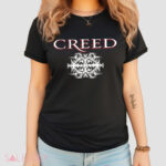 Creed 2024 Tour Summer of 99 Tour Shirt