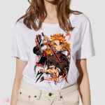 Rengoku Heart Ablaze Shirt