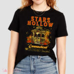 Stars Hollow Connecticut Gilmore Girls Est. 1779 Shirt