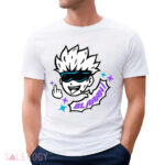 Satoru Gojo Anime Shirt