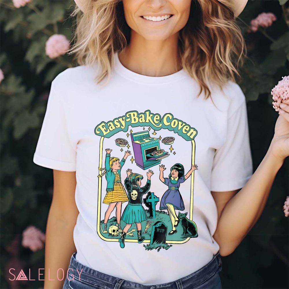 Easy Bake Coven 90 Vintage Shirt