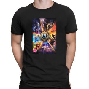 Epic Universe Grand Opening Only Available To Team Members Shirt