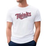 Minnesota Twins Twinks T Shirt