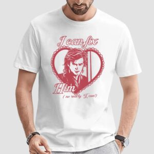Anakin Skywalker I Can Fix Him T-shirt, Star Wars Coquette Style, Star Wars Fan Shirt, Hollywood Studio, Galaxy's Edge, Jedi Aesthetic Gift