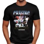 Travis Hunter Chasing Greatness Washington Commanders NFL Shirt