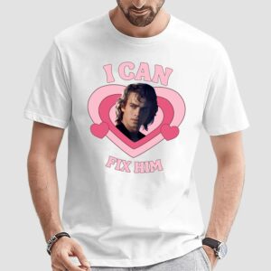 I Can Fix Him Anakin Skywalker T-shirt, Star Wars Coquette Style, Star Wars Fan Shirt, Hollywood Studio, Galaxy's Edge, Jedi Aesthetic Gift
