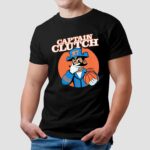 Jalen Brunson New York Knicks Captain Clutch T Shirt