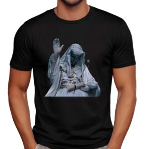 King Baldwin Shirt Cotton Unisex