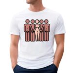 Woman give penis man funny T Shirt