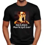 Horror Golden Markiplier Halloween 2023 Shirt
