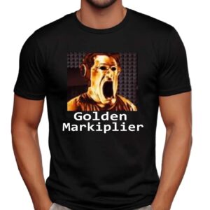 Horror Golden Markiplier Halloween 2023 Shirt