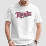 Minnesota Twins Twinks T Shirt