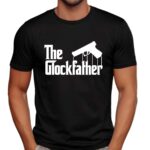 Gun The Glockfather Shirt