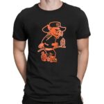 Steve Kerr Arizona Mascot Wildcats Cactus Shirt Shirt