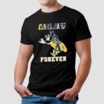 Oakland Athletics Las Vegas Raiders Golden State Warriors Oakland Forever T Shirt