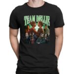 Isabela Merced Team Dellie Vintage Bootleg T Shirt