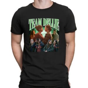Isabela Merced Team Dellie Vintage Bootleg T Shirt