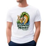 The Lochness Monster Busch Gardens Williamsburg T Shirt