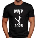 Minnesota Timberwolves MVP 2025 T Shirt