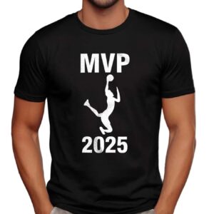 Minnesota Timberwolves MVP 2025 T Shirt
