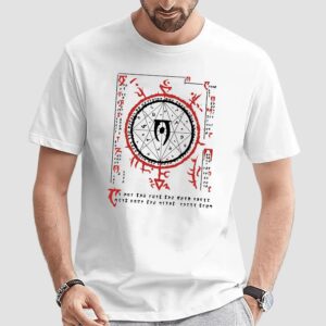 Vintage Oblivion T-Shirt Elder Scrolls IV Fan Shirt, RPG Gamer Tee, Bethesda Video Game Merch, Fantasy Game Gift for Him, Retro Gaming Shirt