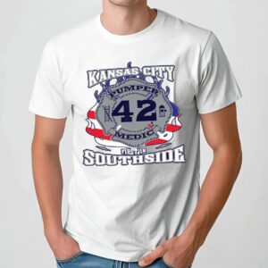 Kansas City Graham Hoffman Memorial T Shirt