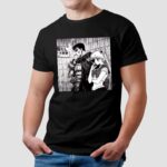 Sailor Moon Smoking Berserk Shirt