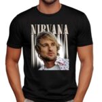 Owen Wilson Nirvana Retro Shirt
