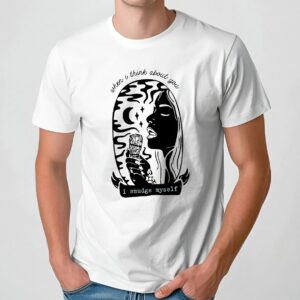 When I Think About You I Smudge Myself T Shirt