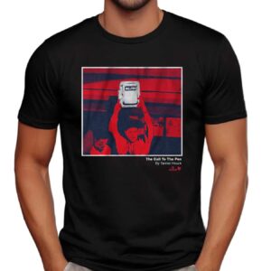 Tanner Houck Bullpen The Call To The Pen T Shirt