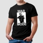 Heat Val Kilmer War Mode T Shirt