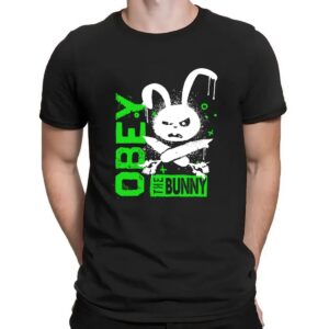 Obey The Bunny Bad Bunny Shirt