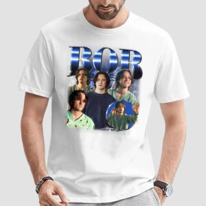 Sentry Bob Shirt Lewis Pullman Thunderbolts Tee Marvel Fan T-Shirt I'm Bob Meme Shirt Superhero Tribute Tee Funny MCU Gift-BLUE