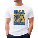 Ella Cesario California Golden Bears Women’s Gymnastics T Shirt