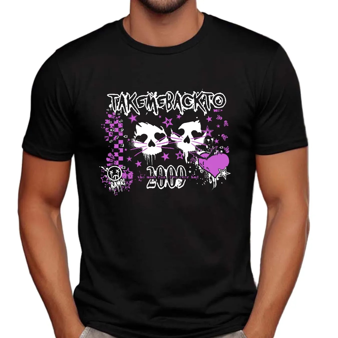 Dan And Phil Take Me Back To The Most Fun I’ve Ever Had 2009 Shirt