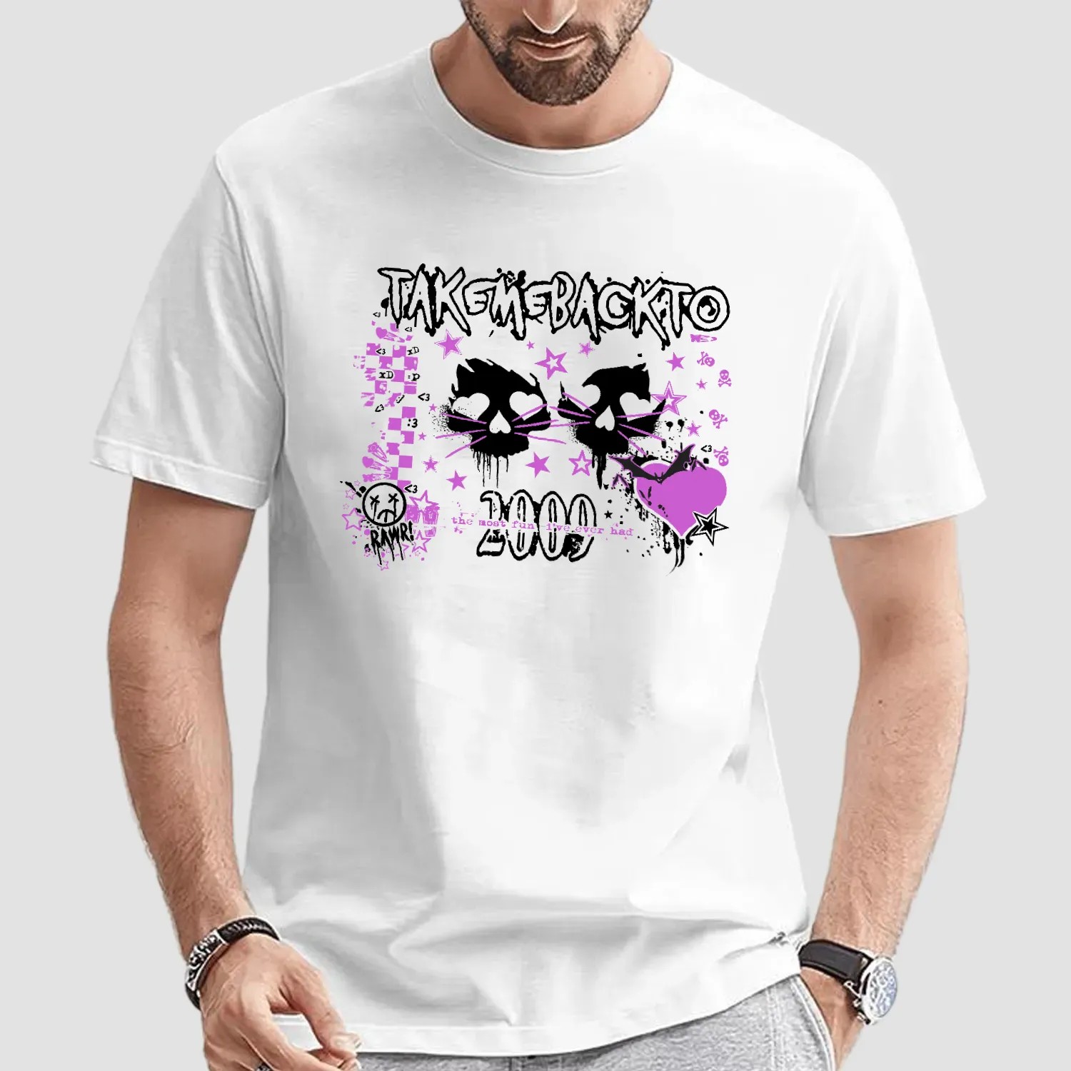 Dan And Phil Take Me Back To The Most Fun I’ve Ever Had 2009 T Shirt