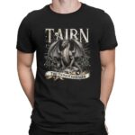 Fourth Wing Series Tairn Comfort Color Shirt, Onyx Storm Dragon Rider shirt, Bookish Tee Gift For Book Lover, Violet Sorrengail,Fantasy book