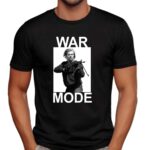 Heat Val Kilmer War Mode T Shirt
